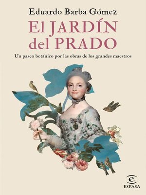 cover image of El jardín del Prado